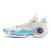 Кроссовки унисекс Way of Wade 10 Low Cotton Candy белые синие фиолетовые ABAS083-31