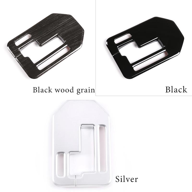 Стайлинг автомобиля, крышка панели переключения передач на центральной консоли, рамка, для Land Rover Discovery 3 LR3 04-09, Discovery 4 LR4 10-12