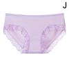 New Soft Women's Underwear Lace Student Briefs