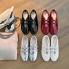 Повседневная спортивная обувь на липучке, балетки, тренировочная обувь для женщин