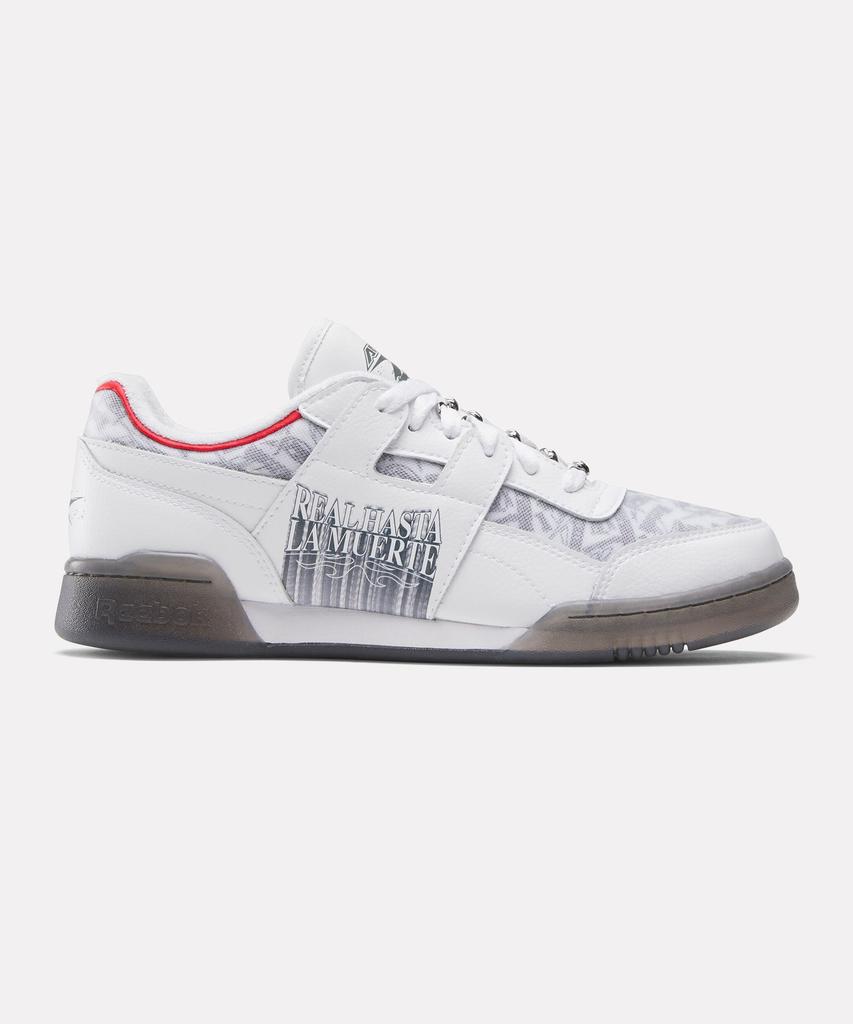 Reebok Reebok X Anuel Workout Plus - White / 100245960