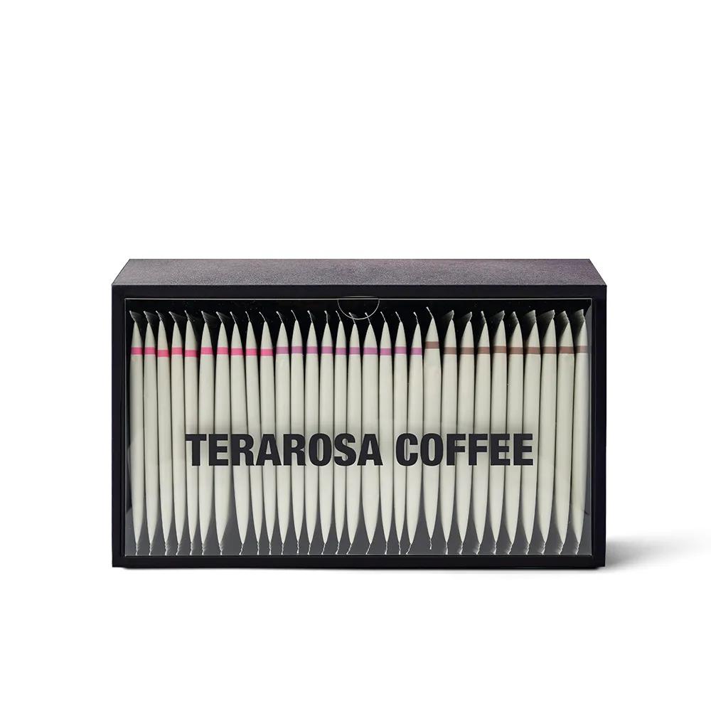 TERAROSA Кофе в фильтр-пакетах Single Origin 30 шт.