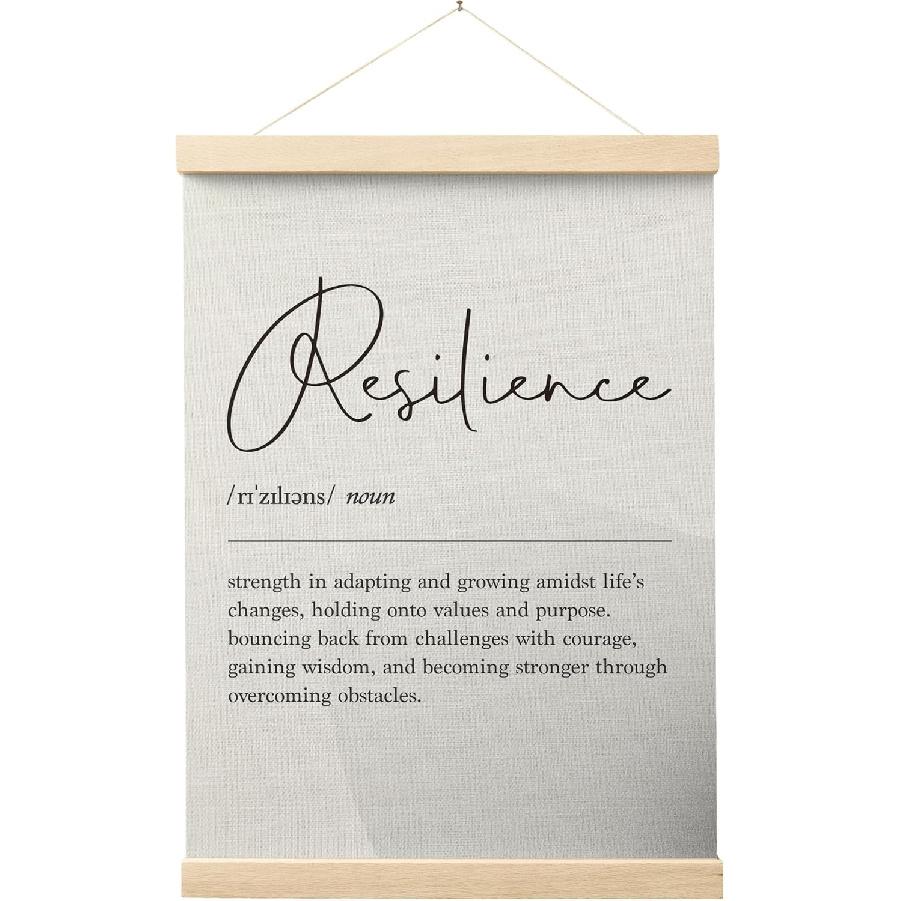 FGFK pirational Office Wall Art Poster Hanger Frame, Be the Person You Want to Work with Motivational Canvas Prints Framed Wall Decor for Home Office