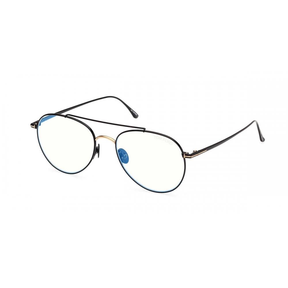 Tom Ford Мужские очки для блокировки синего света Ft6040 B 001