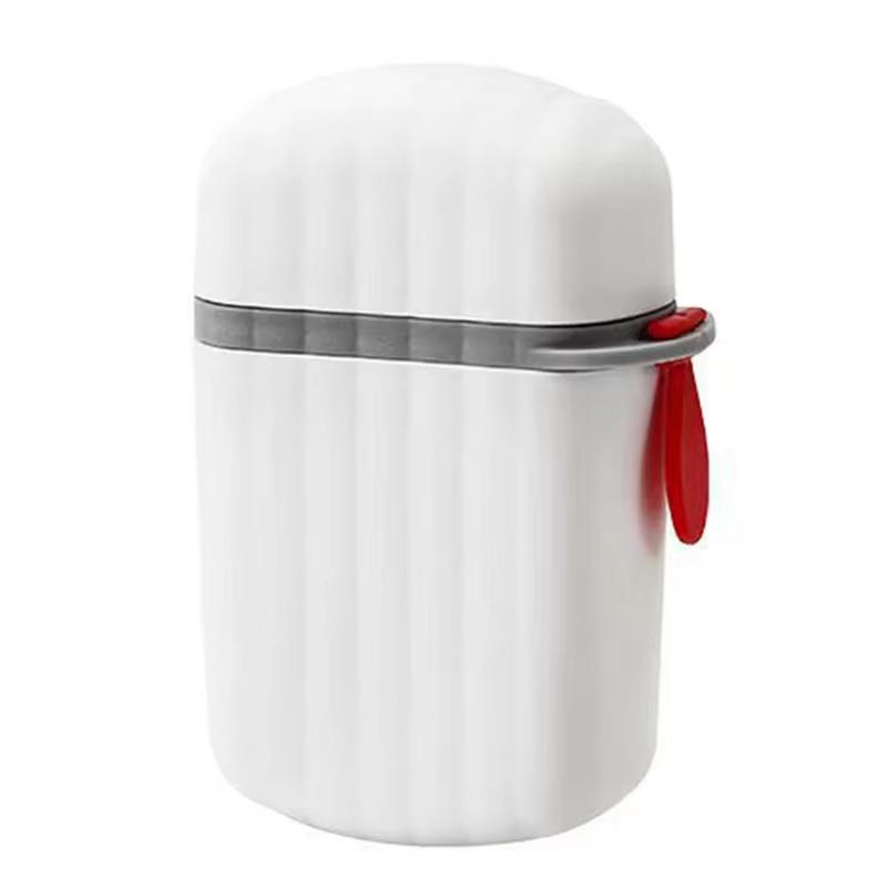 Портативная мыльница для путешествий, герметичная, с дренажной решеткой, подходит для ванной, кухни, кемпинга, спортзала, простая коробка для хранения мыла