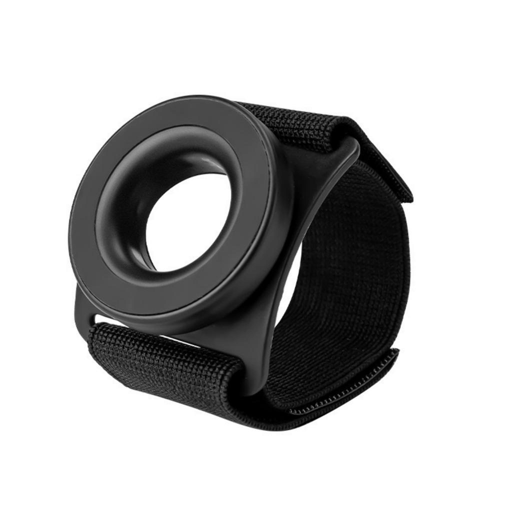 Magnetic Phone Wriststrap Stand Holder For Convenience And Multiple Angle Viewing Navigation Sports Stability