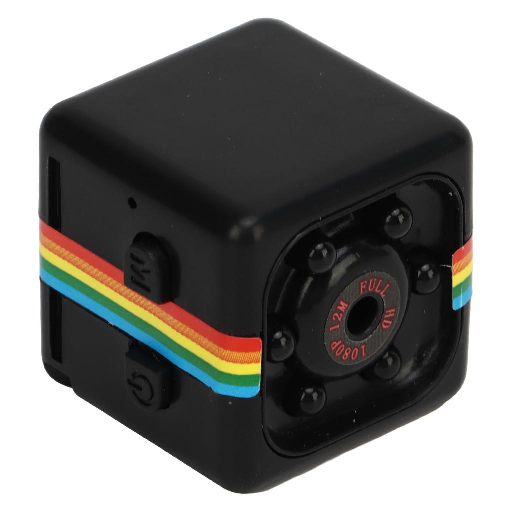 Mini HD 1080P Camera Outdoor Sports Small Infrared Night Vision Home Security Camera WiFi Wireless