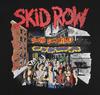 ВИНТАЖНАЯ ПРОМО-ФУТБОЛКА SKID ROW YOUTH GONE WILD ND678 Унисекс