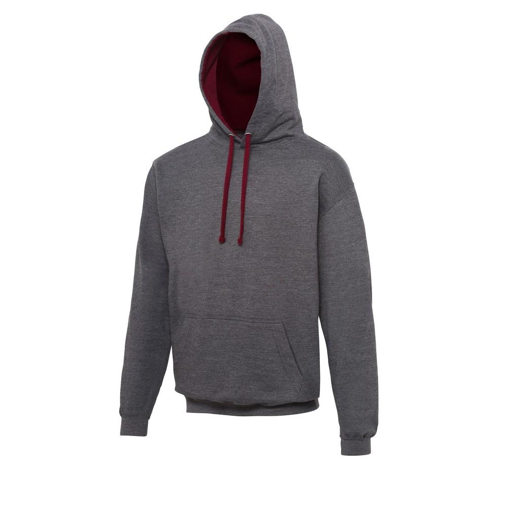 Awdis Толстовка с капюшоном в стиле varsity