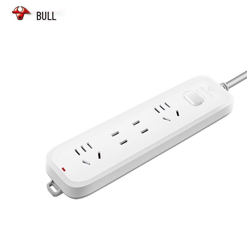BULL Multi-function Cube Power Strip CN plug (adapter included)