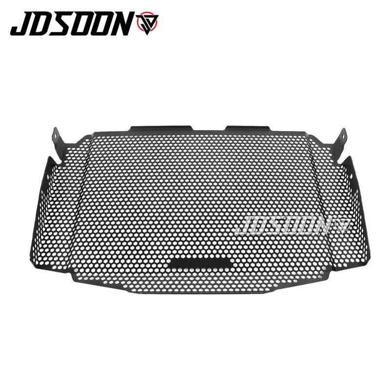 For Honda CB1000R CB 1000R Neo Sports Cafe 2021 2022 2023 2024 Motorcycle Radiator Guard Grille Cover Protector - CNC Aluminum