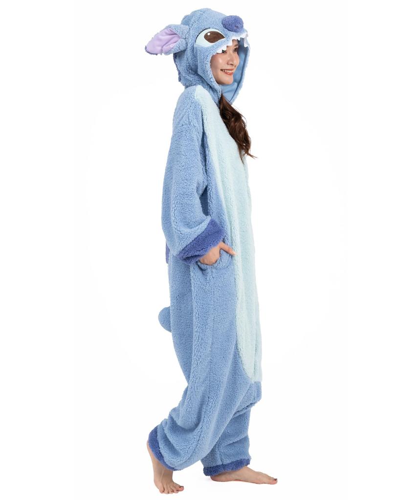 Character Kigurumi Sun Memo Series Stitch [DNY 059]