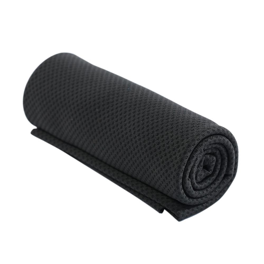 8PCS Lightweight Ice Towel Mesh Texture Chilly Towel High Quality Cooling Towel Running