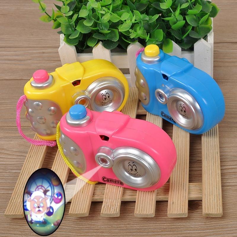 Детская обучающая игрушка, детская проекционная камера, развивающие игрушки для детей, детская камера, рождественский подарок