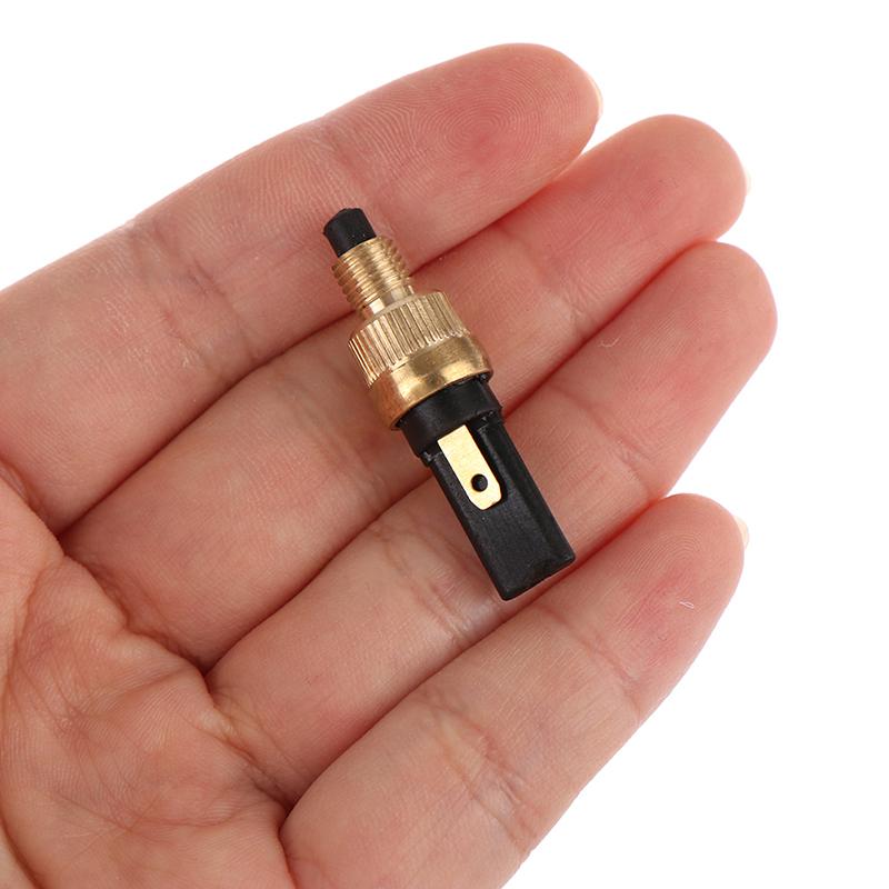 Мотоциклетный стоп-сигнал, задний фонарь, передний задний тормоз, переключатель сцепления, заглушка для Honda, резьба 6 мм, переключатель дискового тормоза