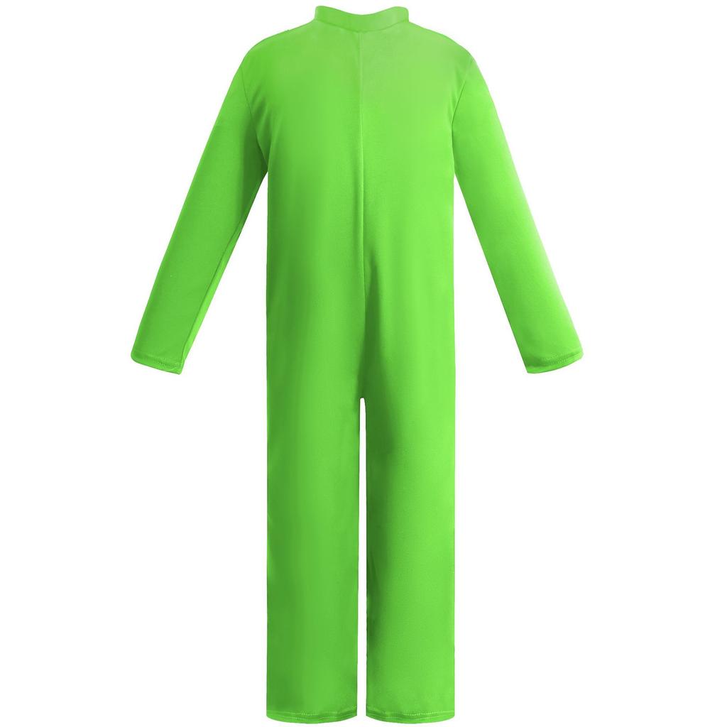 Kids Boys Girls Cosplay Costume Sun Flower Tree Caterpillar Party Outfits Children's Day Performance Costume Halloween Carnival