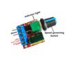 5A 90W PWM 12V DC Motor Speed Controller Module DC-DC 5V-35V Adjustable Speed Regulator Control Governor Switch 24V
