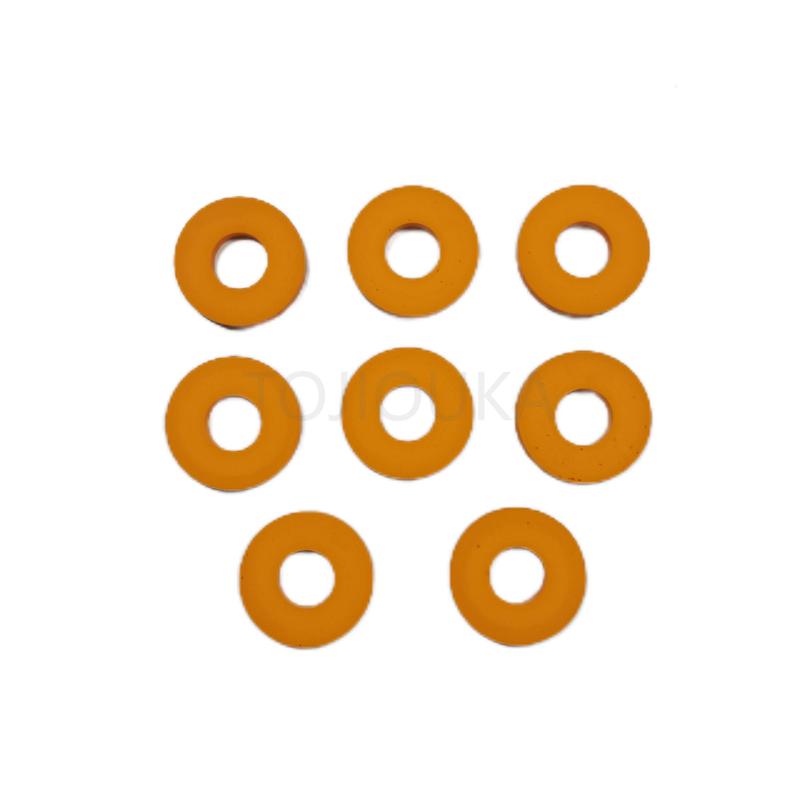 8 PCS Suitable for Scania Truck Cabin Glue Pad Stabilizer Washer OEM 2285646 2285645 1892895 2031803 1945767 2031802 1788232
