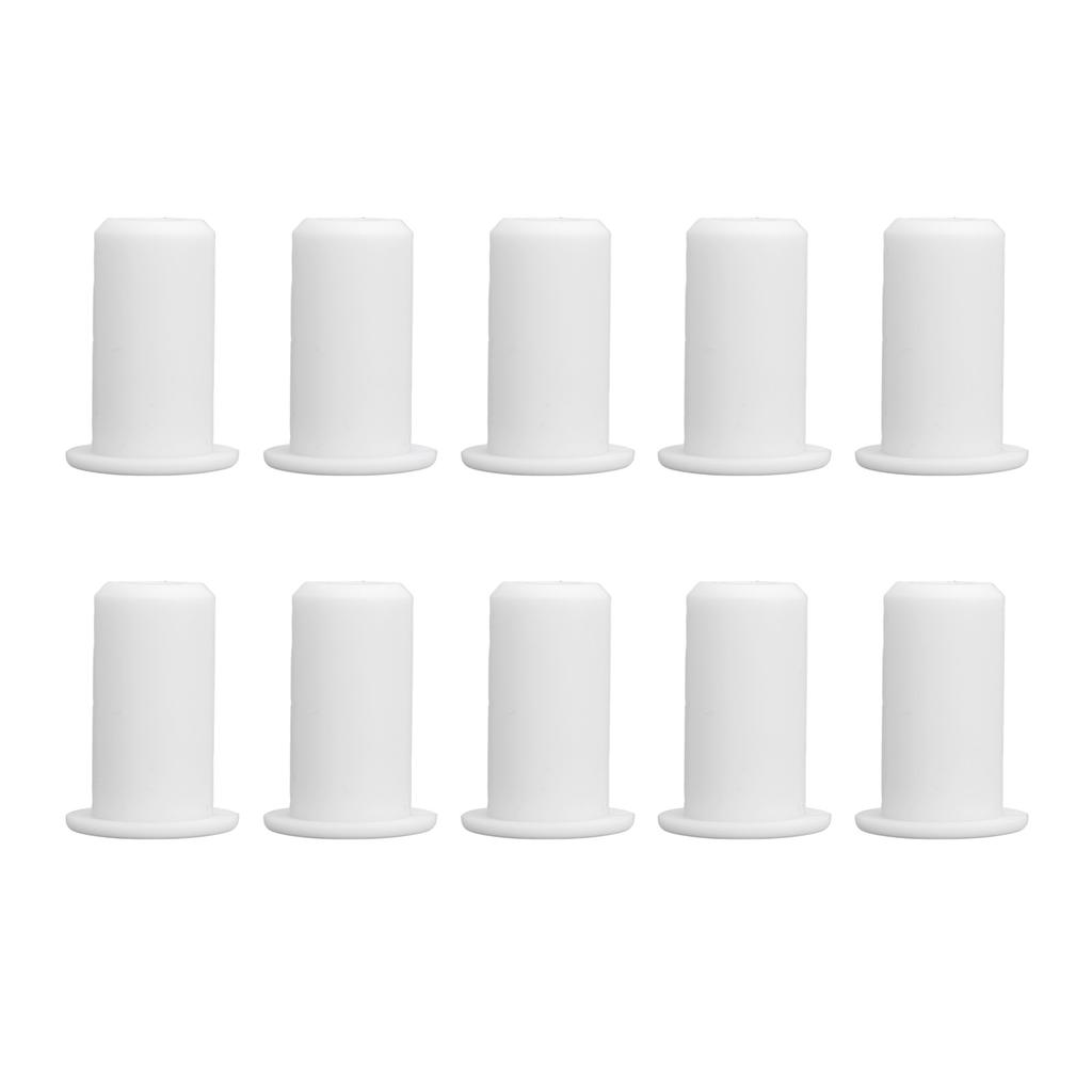 10 шт. Комплект для прокладки кабеля для Starlink Силиконовые проходные втулки для кабеля Настенная втулка для кабеля серии Starlink 0,75 дюйма