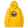 Толстовки с капюшоном для рок-группы Guns N 'Roses с принтом унисекс, женская уличная одежда, толстовки с капюшоном, пуловеры в стиле Харадзюку, спортивный костюм унисекс, одежда