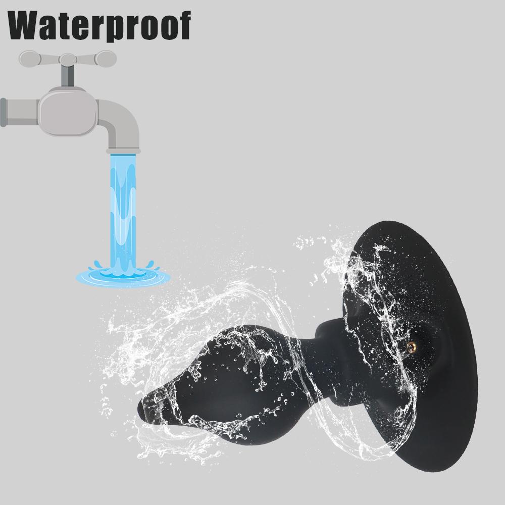 41-112 мм надувная анальная пробка для женщин, вагинальный расширитель, мужской расширитель ануса, сильная всасывающая секс-игрушка для взрослых, женский мастурбатор