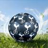 Tottenham Crest Design Printed Size 5 Soccer Balls, High-Quality, Anti-Slip, Protective Football, A Unique Gift , Birthdays, Christmas Gifts