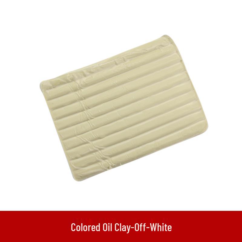 Твердый масляный скульптурный пластилин для резьбы и лепки моделей фигурок