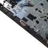 Новая Латинская/США/Русская Клавиатура Для DELL Vostro 15 3500 3501 С Верхней Крышкой Корпуса и Палмрестом