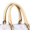 Tory Burch T Letter Contrast Textured Leather Shoulder Crossbody Handbag Small Women handbags Pink 169744-650