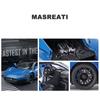 1/32 Maserati MC20 Supercar Alloy Car Toy Car Metal Collection Model Car Sound and Light Toys for Children