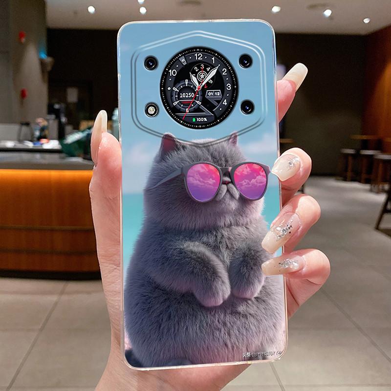 Casing For Cubot A30 Case Luxury Dragon Cute Cool Boys Girls Soft Silicone Clear Protective Cover For Cubot A30 A 30 Phone Case