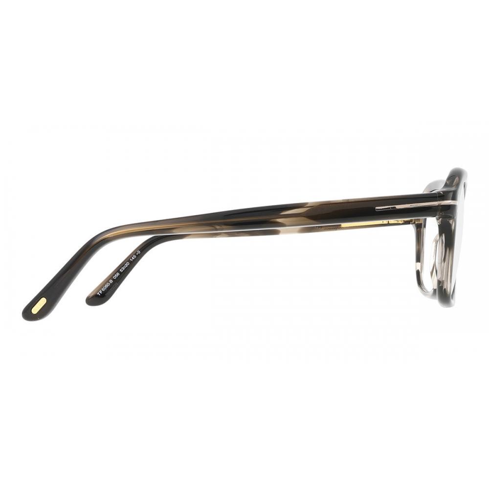 Tom Ford Мужские Очки Блок Синего Света Ft6060 B 056