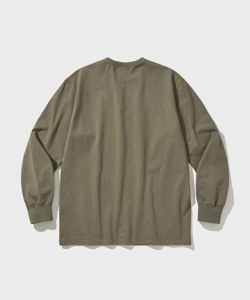 VDR Tough Long Sleeves [Army Olive]