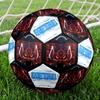 1pc Sonic the Hedgehog Soccer Ball Size 5 Indoor Soccer Ball Fashion Colorful Backyard Game - Great For Sports Fans Gift HE43