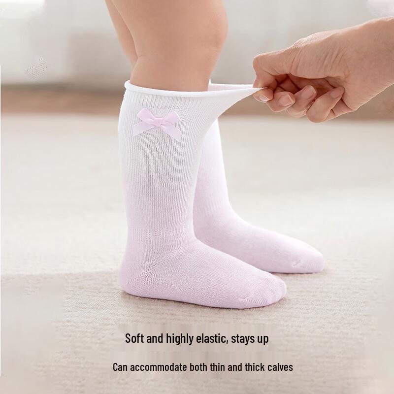 EMXEE Baby Breathable Anti-Mosquito Over-the-Knee Socks