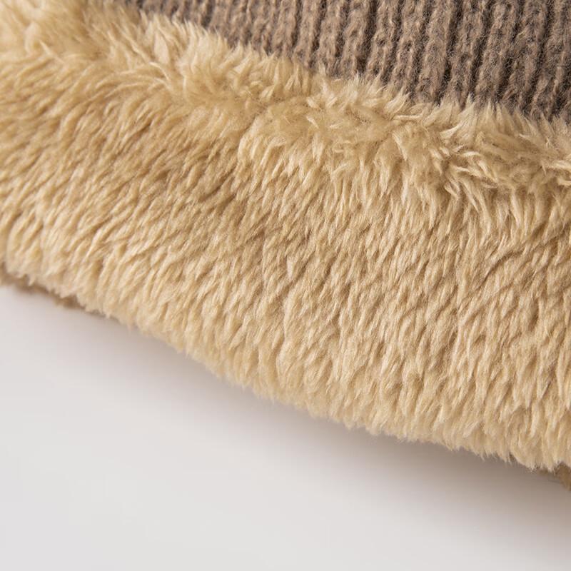 Hat Scarf Gloves 3-Piece Set