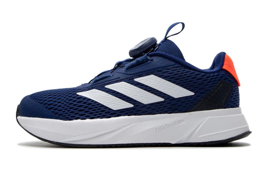 Adidas Duramo SL BOA K 'Victory Blue Solar Red'