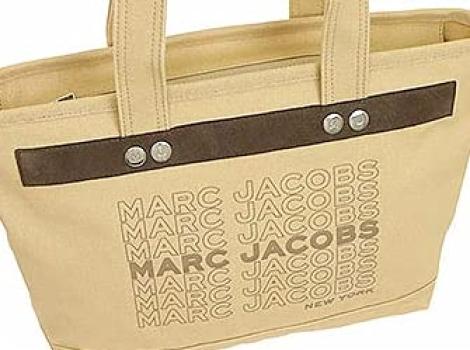 Bag M0016405 Auto University Canvas Medium Tote Bag [Marc Jacobs] (Tote Bag) Women's [Outlet Item] [Brand] [Item]