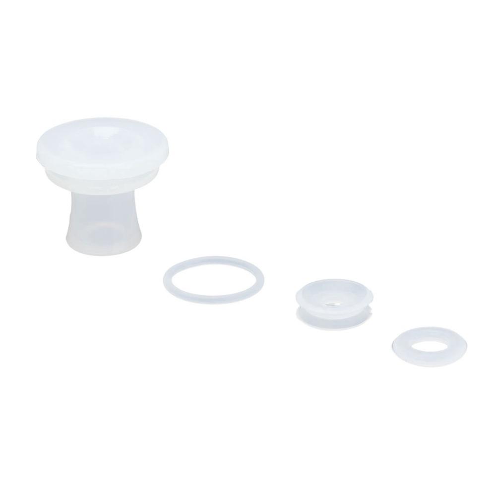 20SETS Rubber Material Sealing Rings Silicone Material Replacement Gaskets Kitchen Cooking