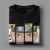 Japanese Anime Unisexga Graphic Tshirt For Unisex Round Collar Cotton T Shirts Narutoes Short Sleeve Tee Shirt 4xl 5xl 6xl Clothing