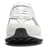 Li-Ning 70S Heritage Comfortable Classic Shock Absorption Non-Slip Low-Top Casual Shoes Men Sneaker White Gray AGCU177-3