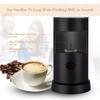 Automatic Hot Cold Milk Frother Warmer Silent Milk Heater Coffee Frother Portable Electric Milk Steamer Foam Maker