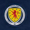 Scotland Childrens/Kids Crest Oversized Blanket Hoodie