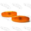 Боковой повторитель поворота на крыло для Hyundai Santa Fe 2000 2001 2002 2003 2004 2005 2006