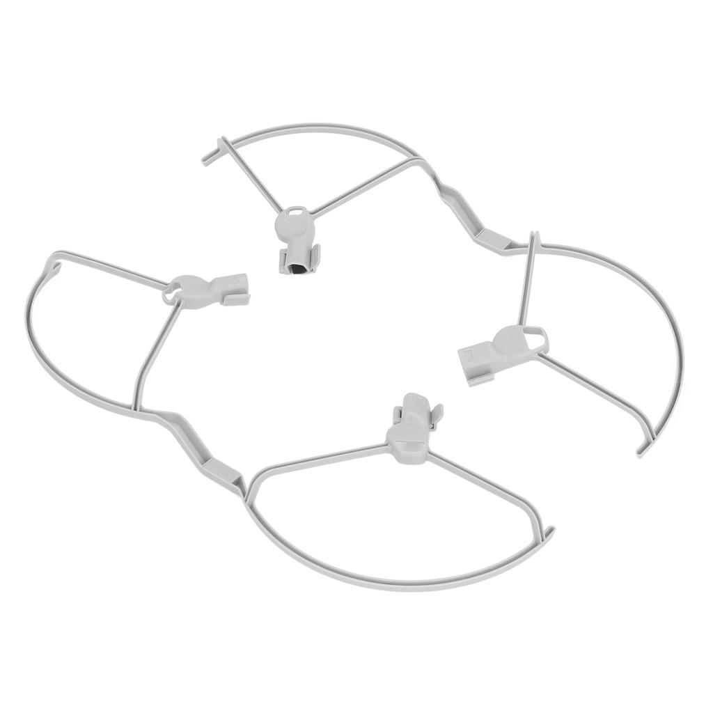 1 Set Propeller Guards Quick Release Removable Propeller Protectors for Mini 4 Pro Accessories