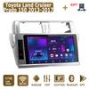 Android автомобильное радио для Toyota Land Cruiser Prado 150 2013-2017 мультимедийный проигрыватель головное устройство стерео GPS навигация BT WIFI 1+16 ГБ