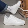 Men's Shoes Student Tide Shoes Little White Shoes Flat Shoes Trend Versatile Casual White Shoes Men's Sports Shoes Air Force One