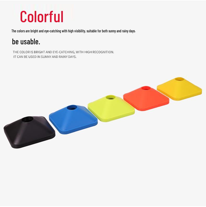 Набор конусов для футбольных тренировок для трансграничных тренировок