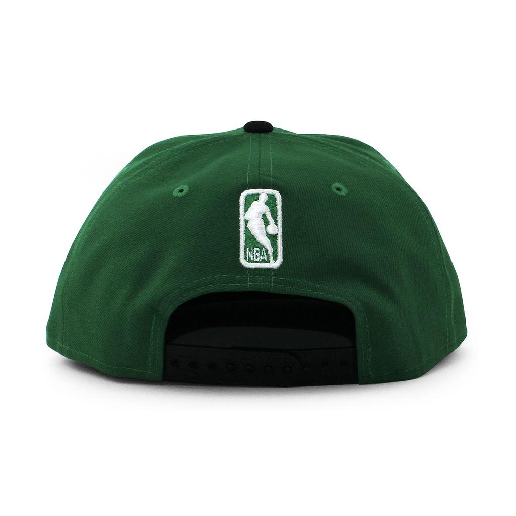 NBA 2T SNAPBACK 950 Snapback Celtics [New Era] TEAM-BASIC (Бостон (Зеленый/черный))