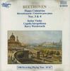 CD STEFAN VLADAR, CAPELLA ISTROPOLITAN - Beethoven Piano Concertos Nos.3&4 8330122 GOLDEN CLASSICS Germany Classical Used